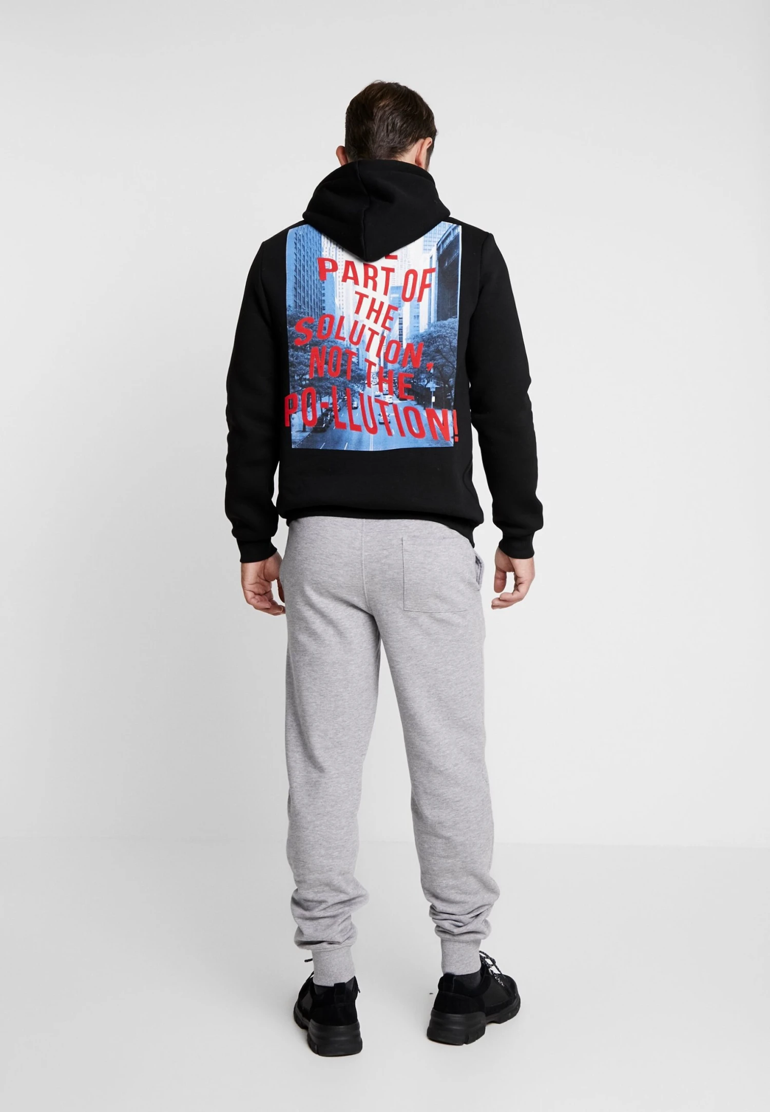 Pier One 2 PACK - Verryttelyhousut 5 Pier One 2 PACK - Verryttelyhousut - Image 3