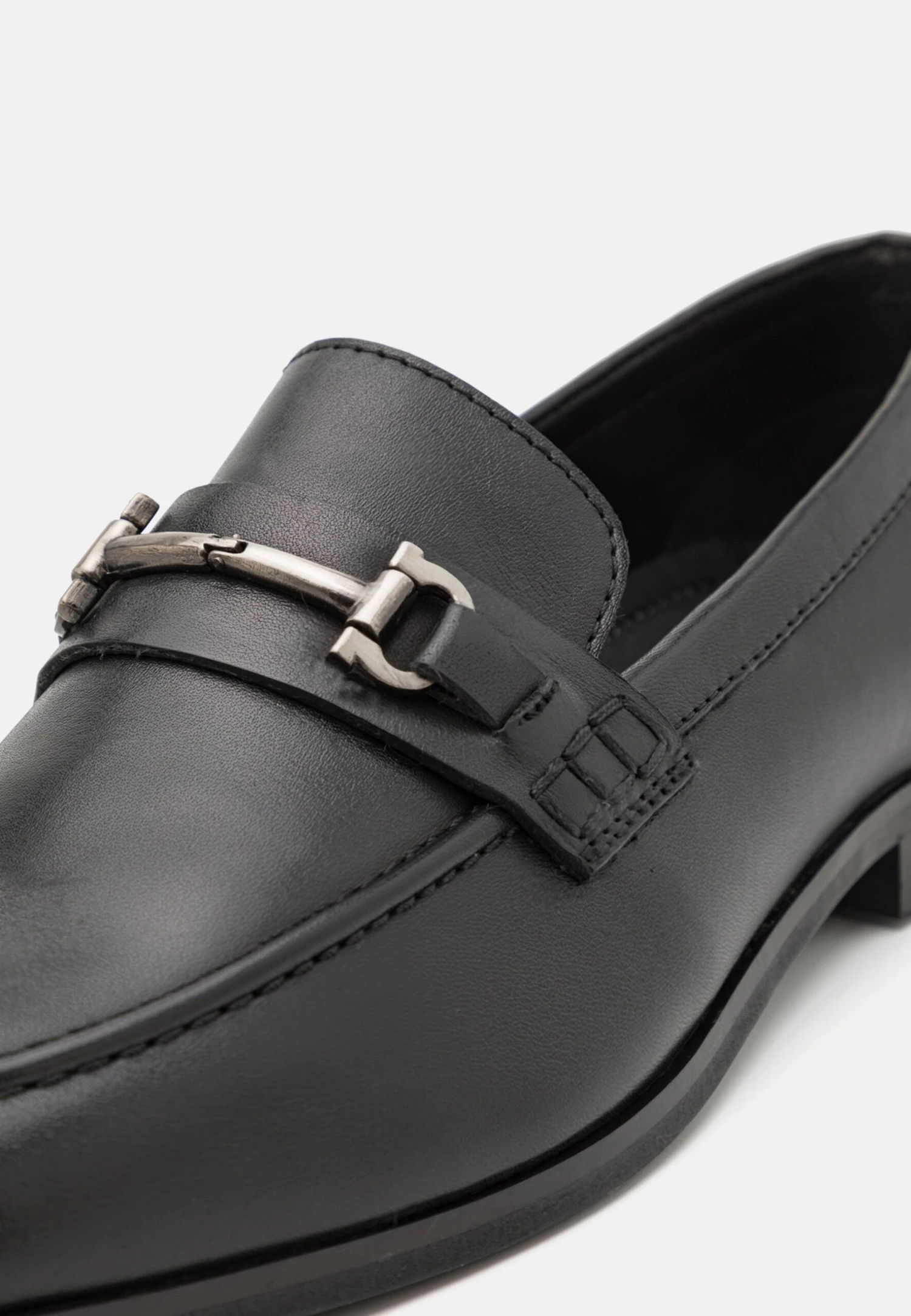 Pier One LEATHER - Loaferit/pistokkaat 7 Pier One LEATHER - Loaferit/pistokkaat - Image 5