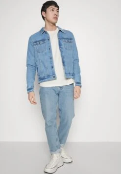 Pier One Farkkutakki - Blue -Pier One 246a28a76fa244c2be683690e2bab7fc