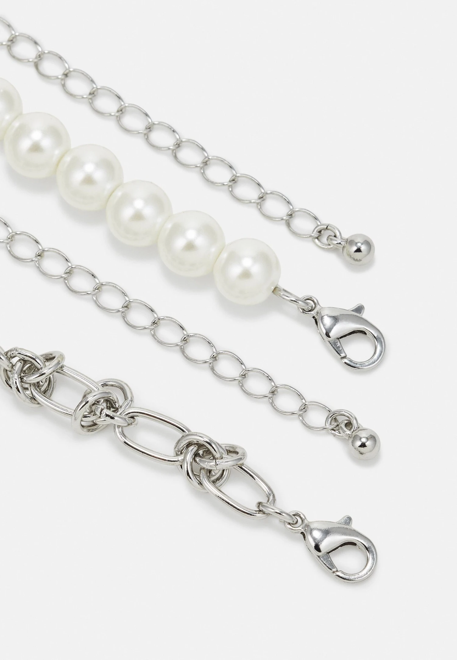 Pier One 2 PACK UNISEX - Kaulakoru 3 Pier One 2 PACK UNISEX - Kaulakoru