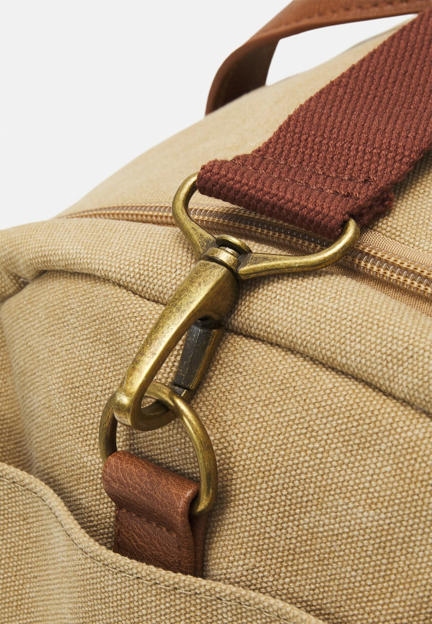 Pier One UNISEX - Viikonloppukassi - Brown 5 Pier One UNISEX - Viikonloppukassi - Brown - Image 3