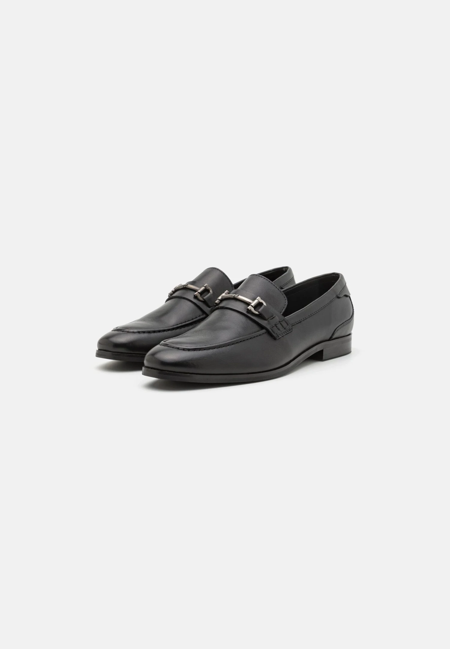 Pier One LEATHER - Loaferit/pistokkaat 3 Pier One LEATHER - Loaferit/pistokkaat
