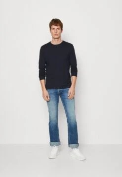 Pier One 3 PACK - Pitkähihainen Paita