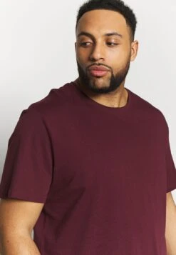 Pier One 2 PACK - T-paita -Pier One 75b9cd712cb74ea5b97c41eb3b6bede8