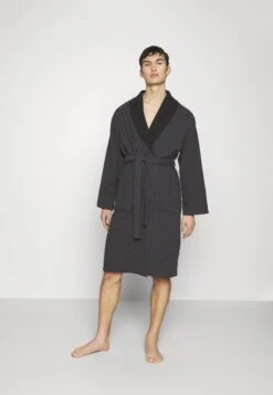 Pier One SHAWL TOWEL BATHROBE - Kylpytakki