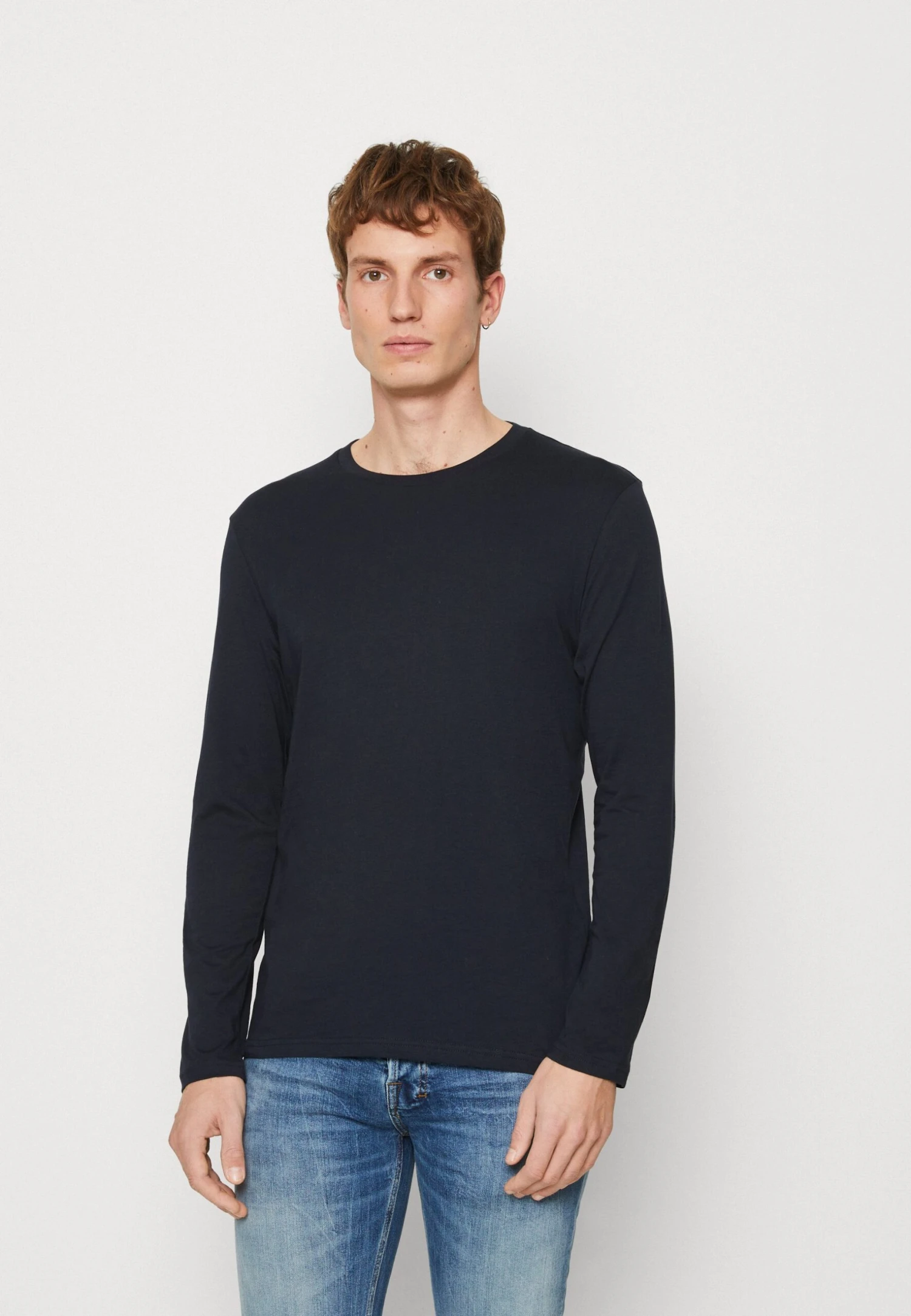 Pier One 3 PACK - Pitkähihainen Paita 4 Pier One 3 PACK - Pitkähihainen Paita - Image 2