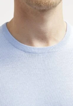 Pier One BASIC CREWNECK - Neule -Pier One b041e581fd1148bba0db07cb588bf608