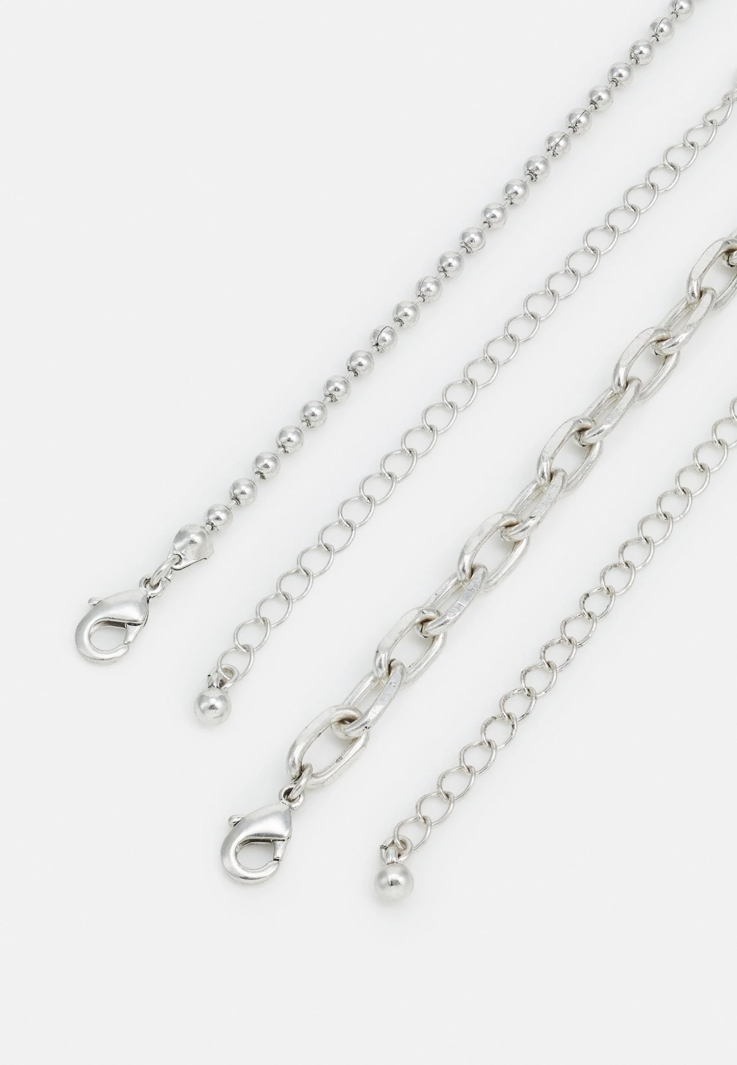 Pier One UNISEX 2 PACK - Kaulakoru 3 Pier One UNISEX 2 PACK - Kaulakoru