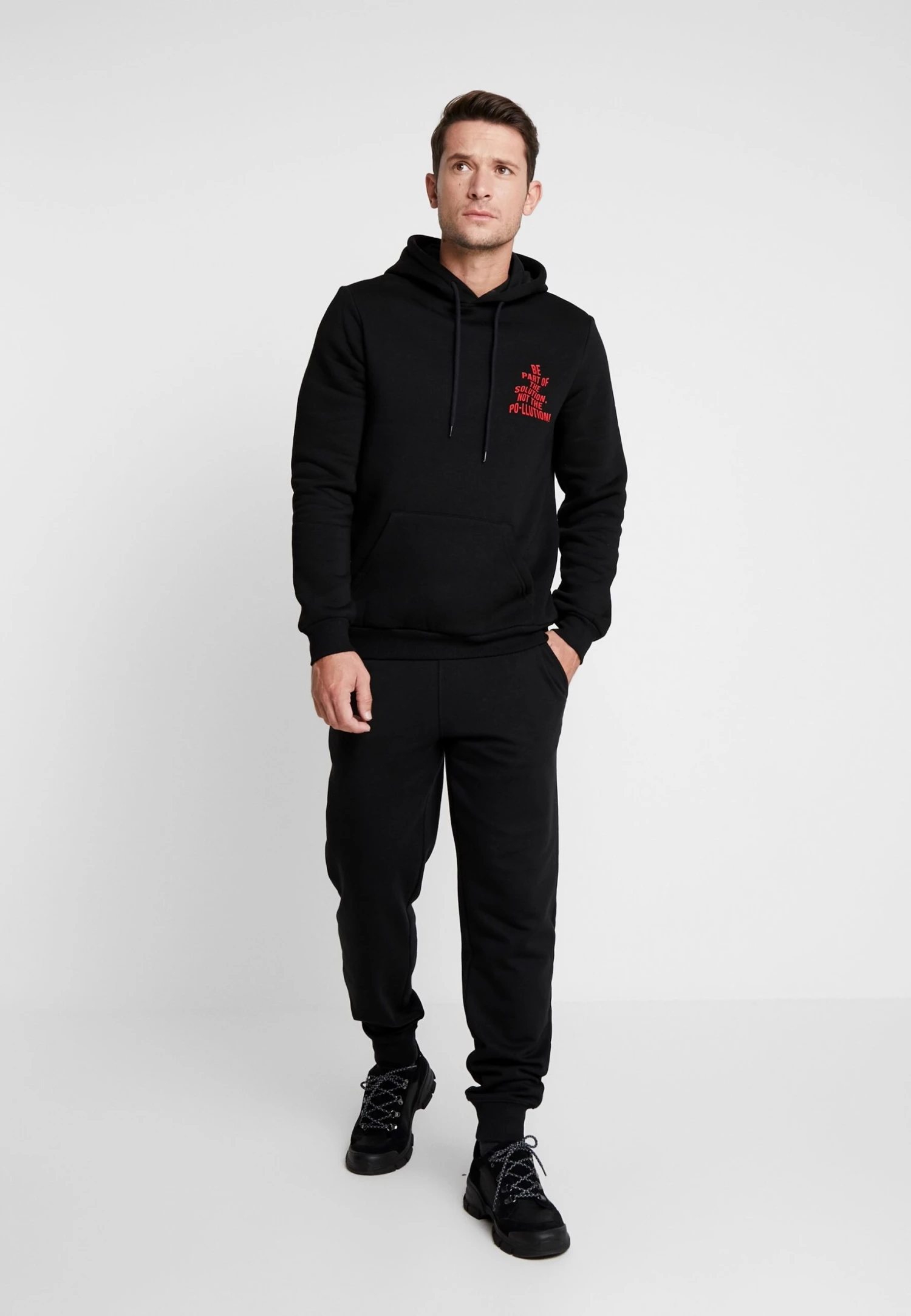 Pier One 2 PACK - Verryttelyhousut 3 Pier One 2 PACK - Verryttelyhousut