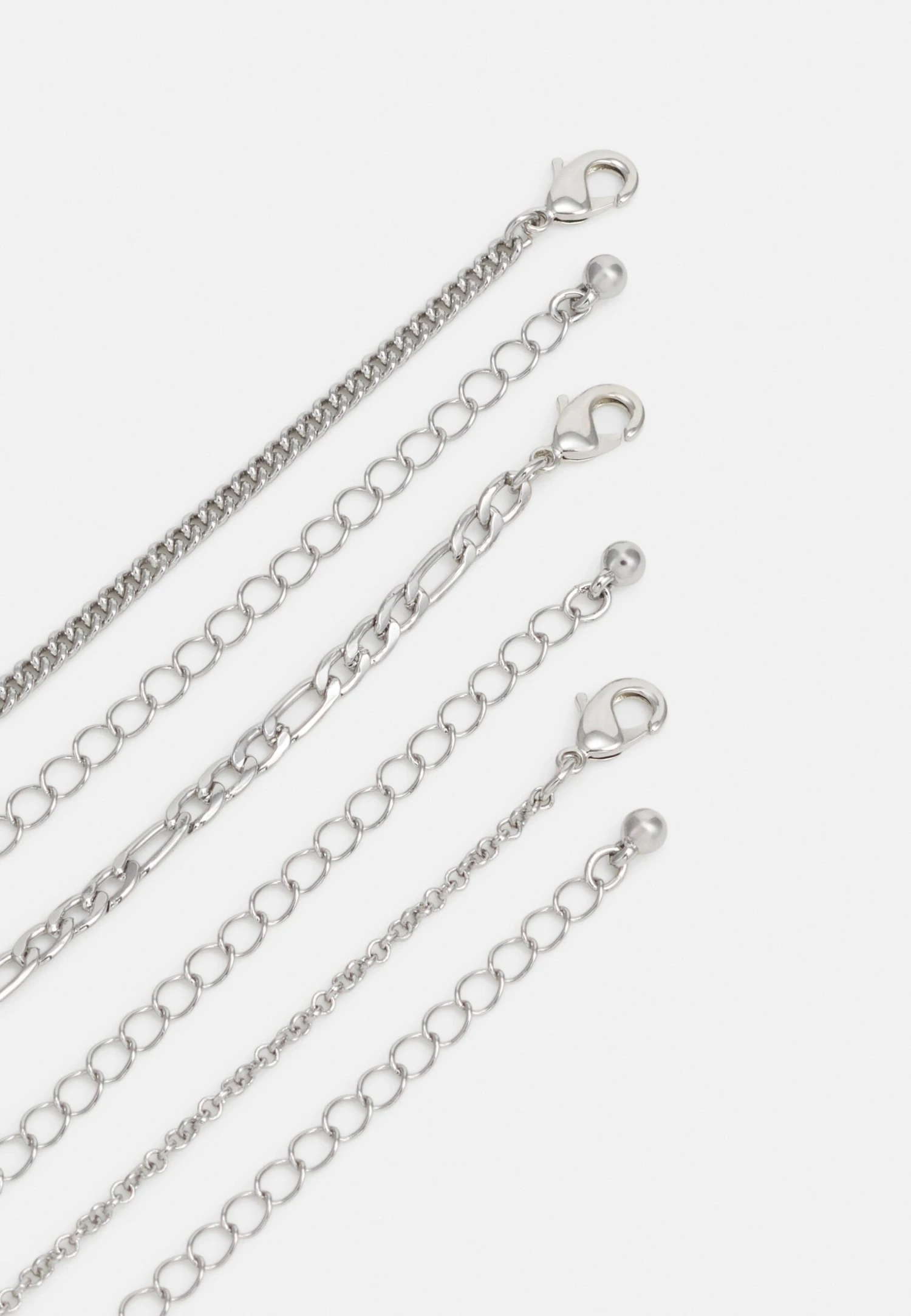 Pier One UNISEX 3 PACK - Kaulakoru 3 Pier One UNISEX 3 PACK - Kaulakoru