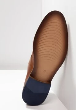 Pier One LEATHER - Klassiset Nauhakengät -Pier One f47ca42db8df499e9aede9cf8214a77b